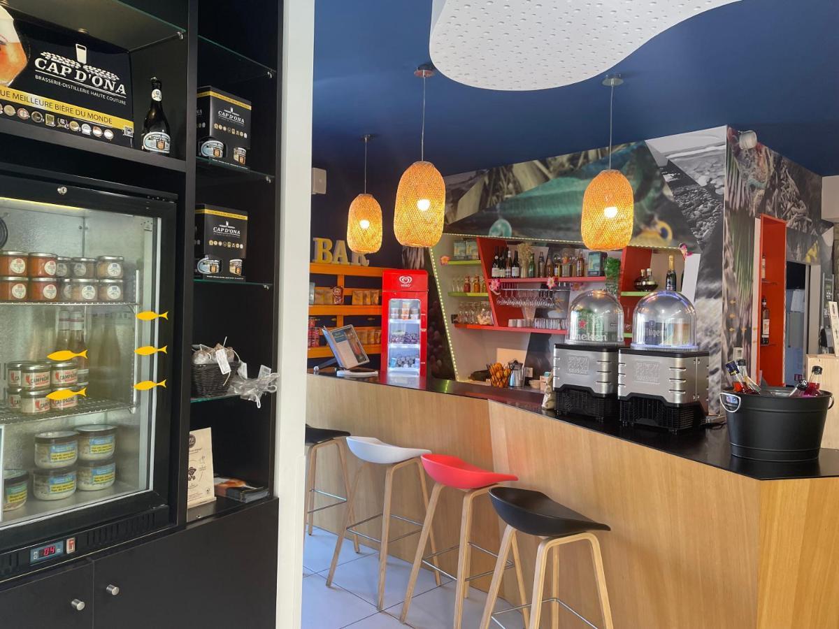 Отель Ibis Styles Collioure Пор-Вандр Экстерьер фото