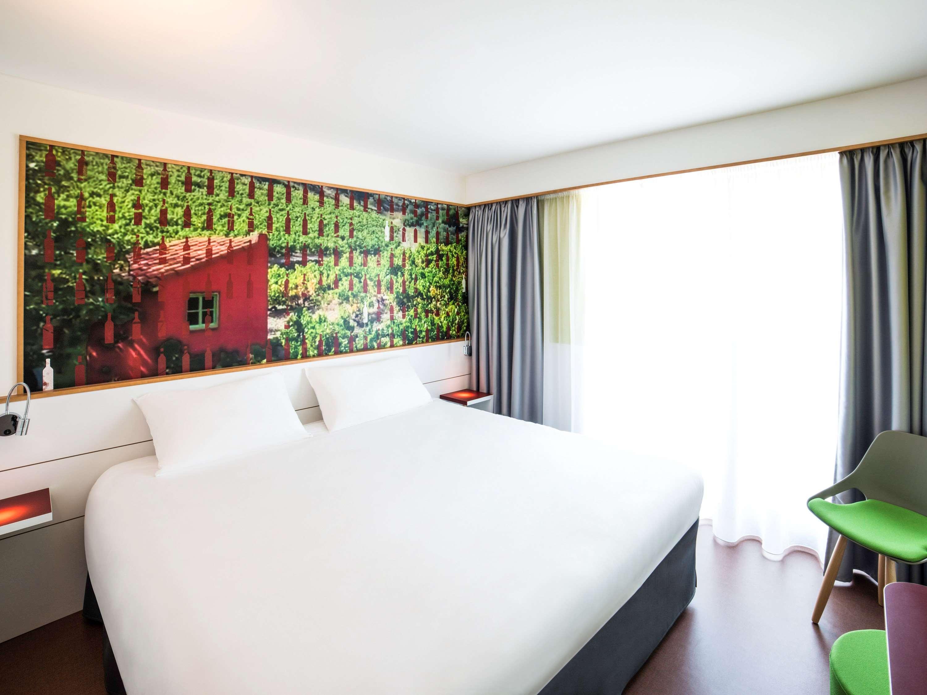 Отель Ibis Styles Collioure Пор-Вандр Экстерьер фото