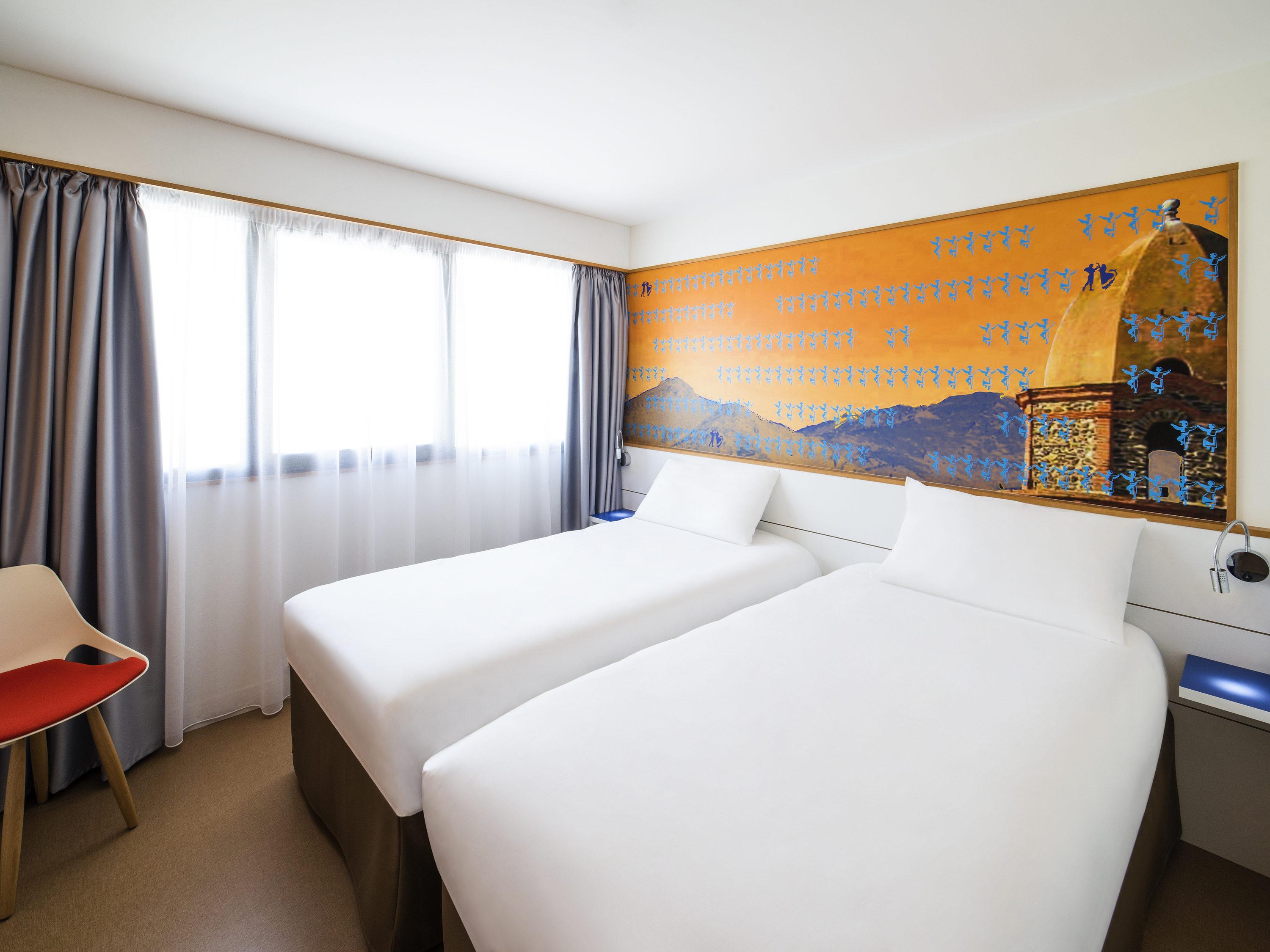 Отель Ibis Styles Collioure Пор-Вандр Экстерьер фото