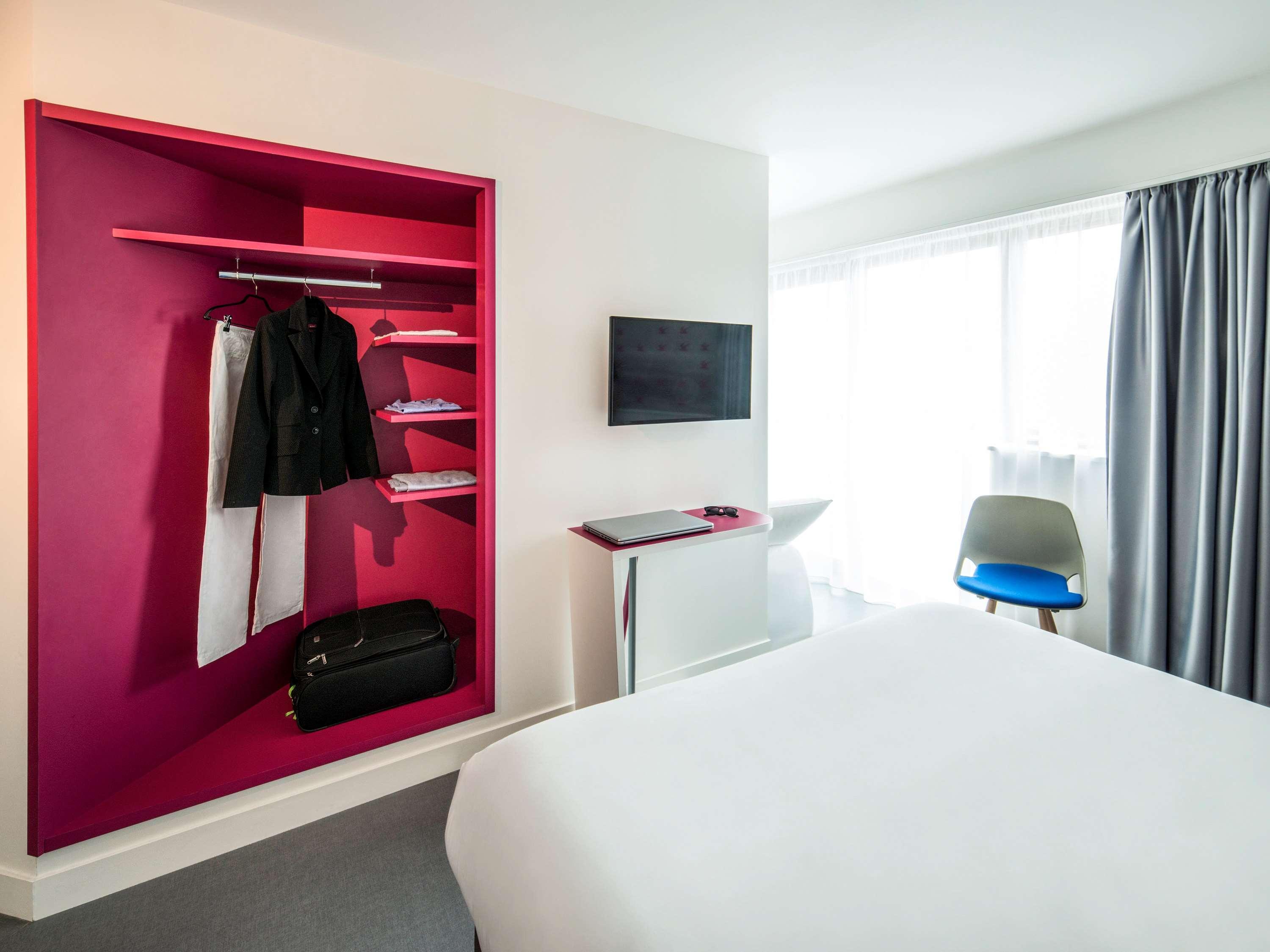 Отель Ibis Styles Collioure Пор-Вандр Экстерьер фото