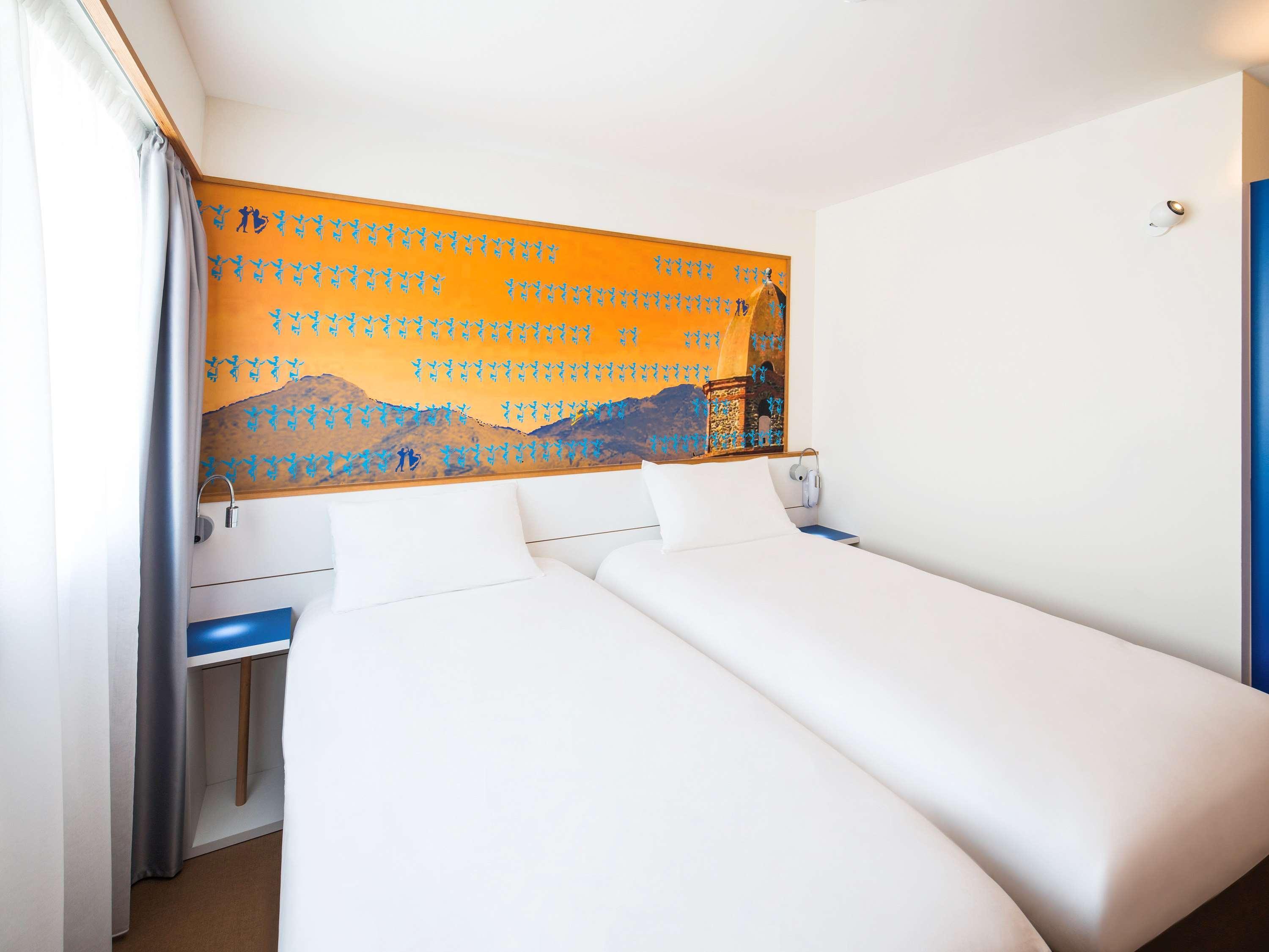 Отель Ibis Styles Collioure Пор-Вандр Экстерьер фото