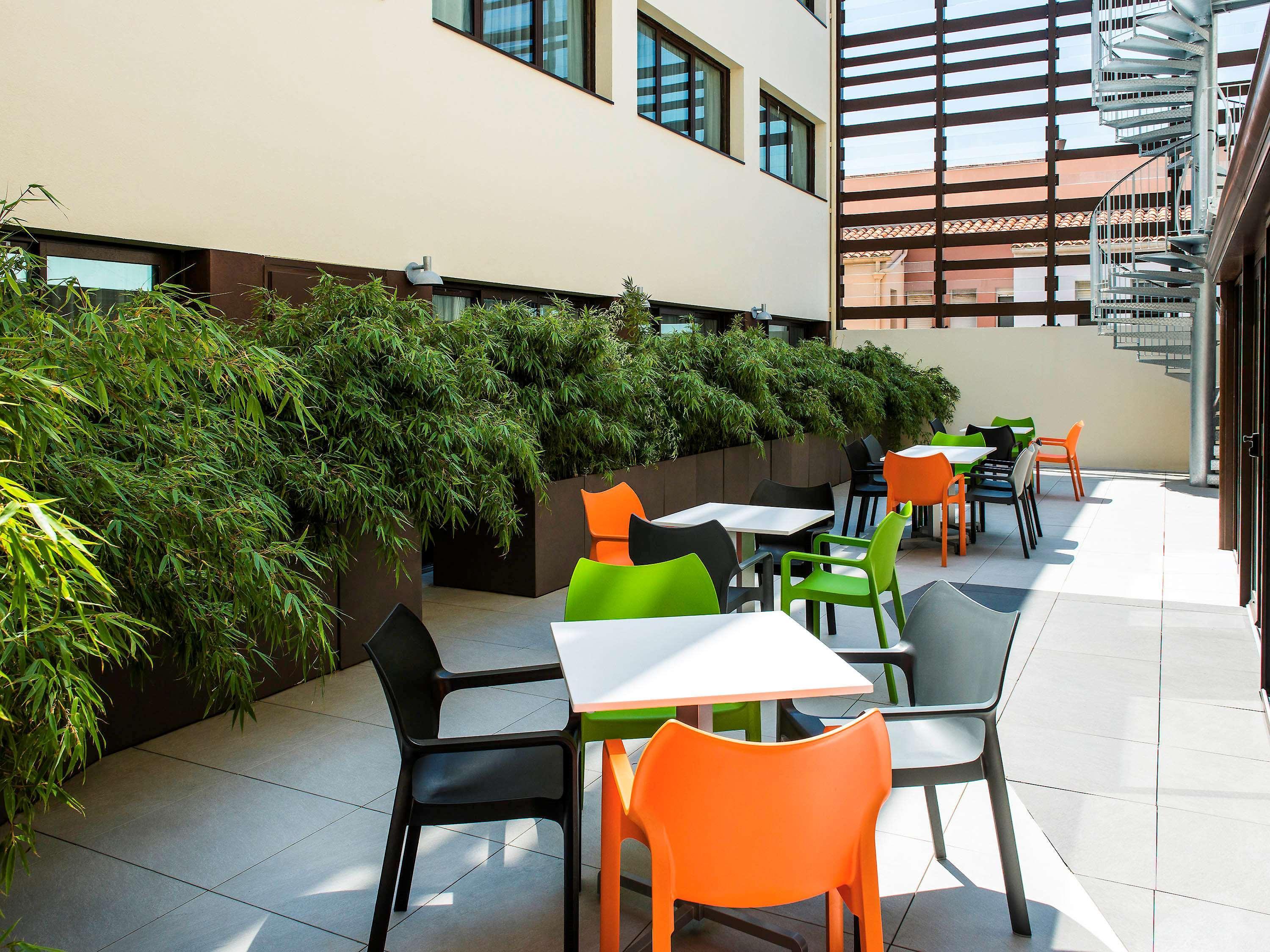 Отель Ibis Styles Collioure Пор-Вандр Экстерьер фото