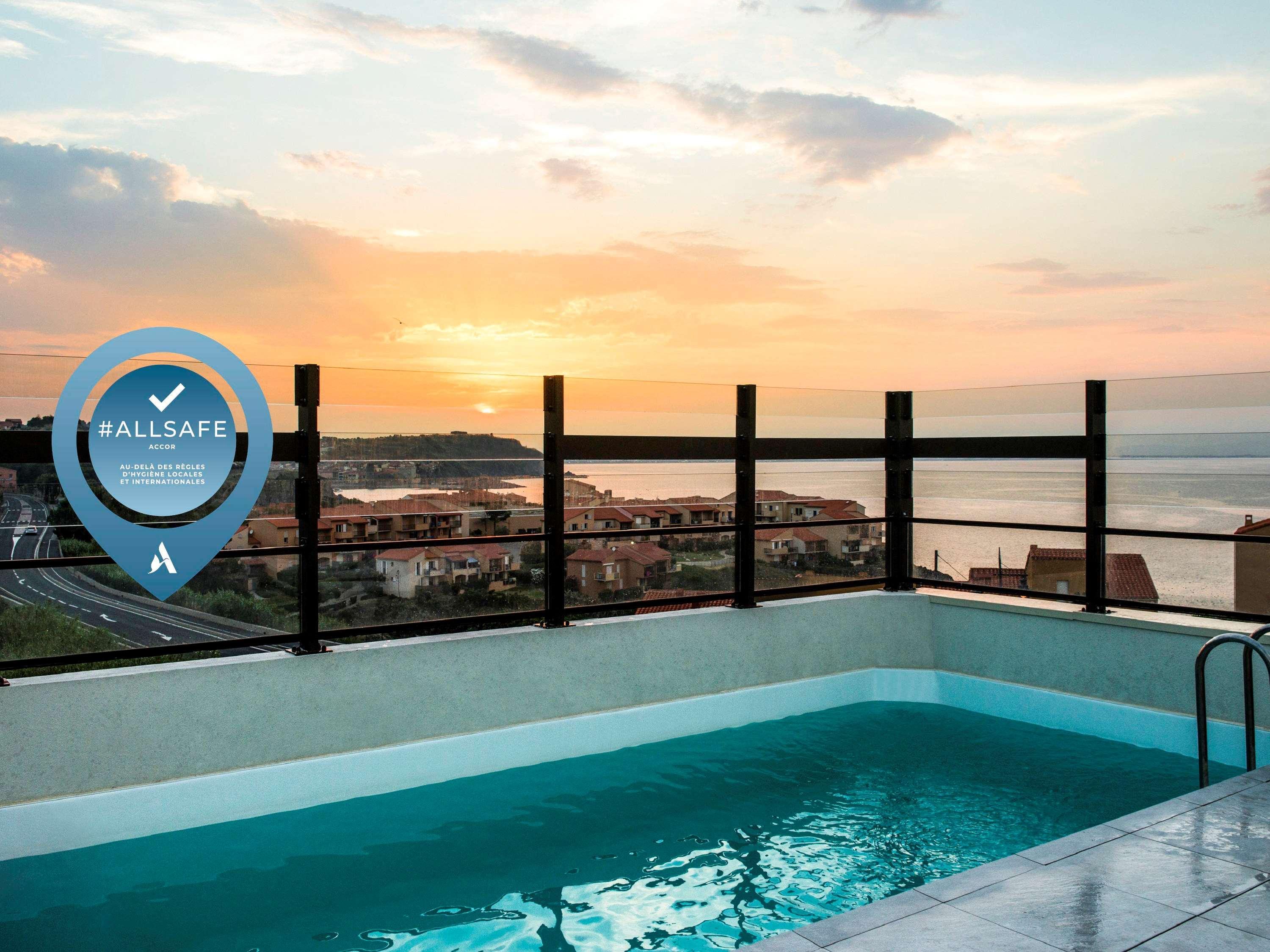 Отель Ibis Styles Collioure Пор-Вандр Экстерьер фото