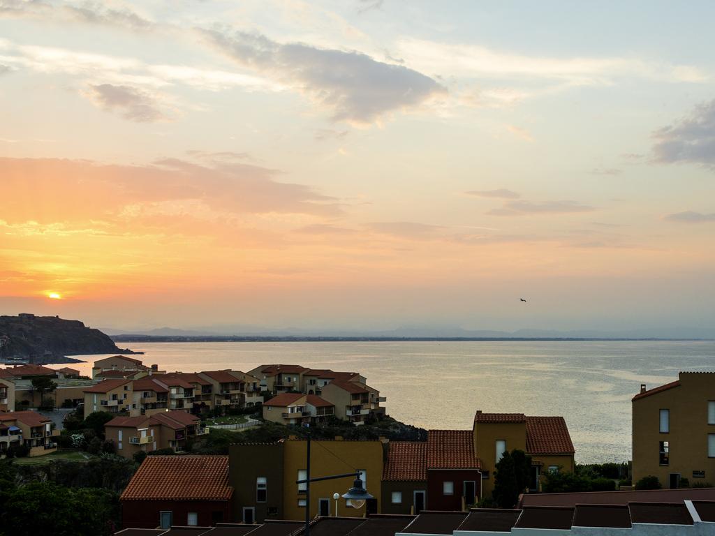 Отель Ibis Styles Collioure Пор-Вандр Экстерьер фото