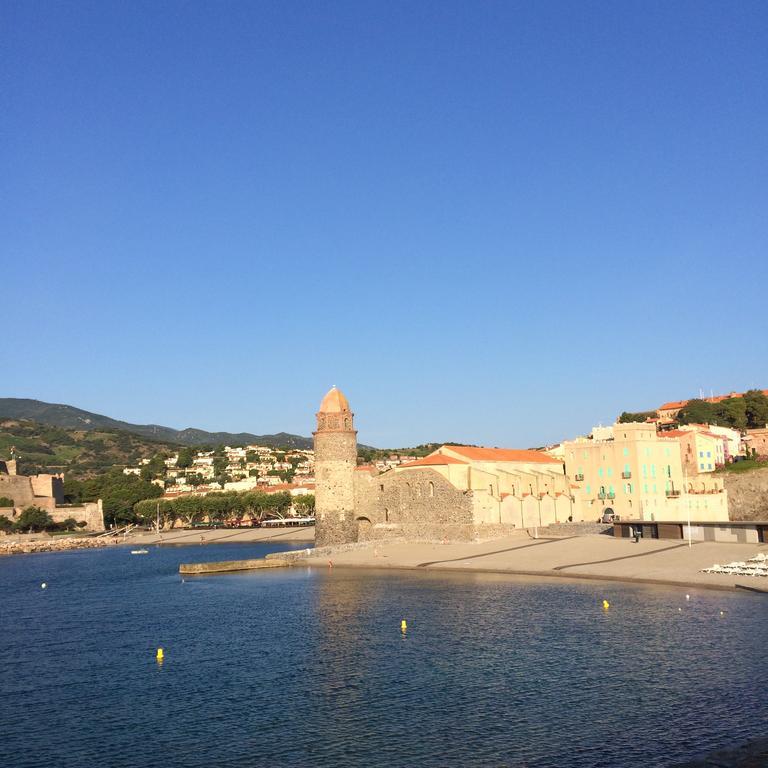Отель Ibis Styles Collioure Пор-Вандр Экстерьер фото