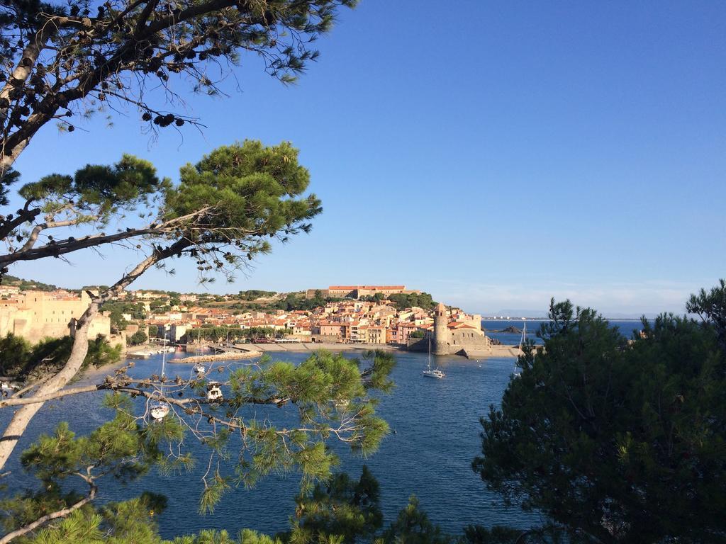 Отель Ibis Styles Collioure Пор-Вандр Экстерьер фото