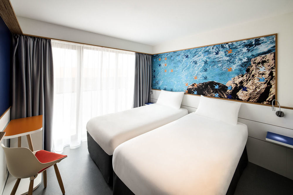 Отель Ibis Styles Collioure Пор-Вандр Экстерьер фото